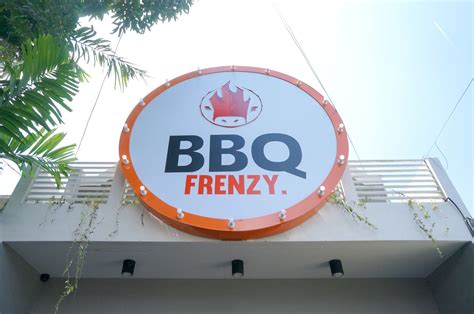 bbq frenzy